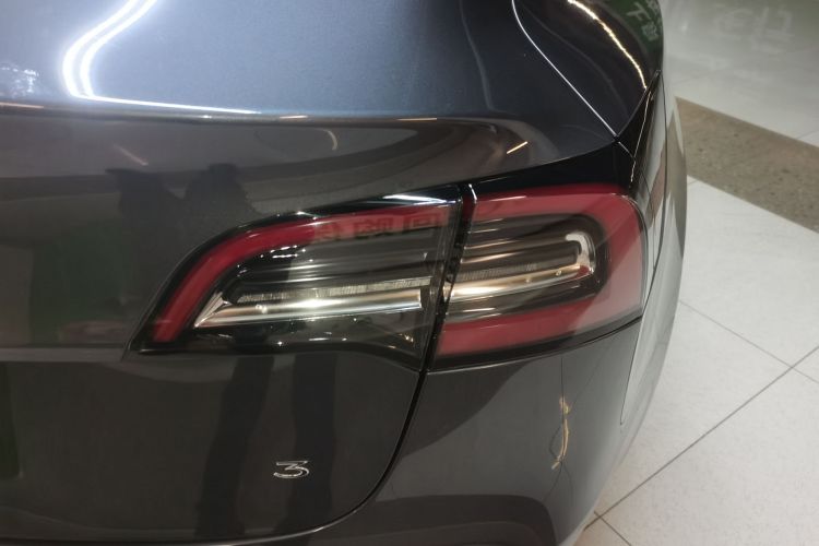特斯拉 Model 3 2020款 标准续航后驱升级版车身外观6006