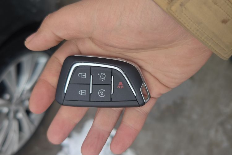 凯迪拉克CT6 2023款 28T 尊贵型中控内饰11