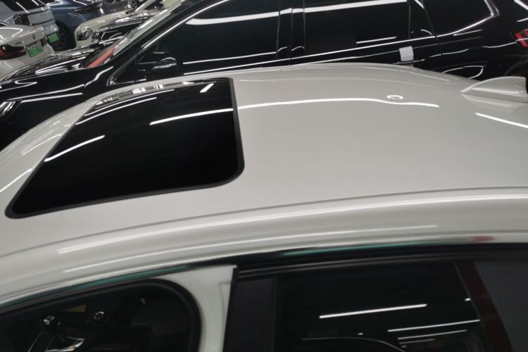 宝马3系 2017款 318Li 时尚型局部细节57