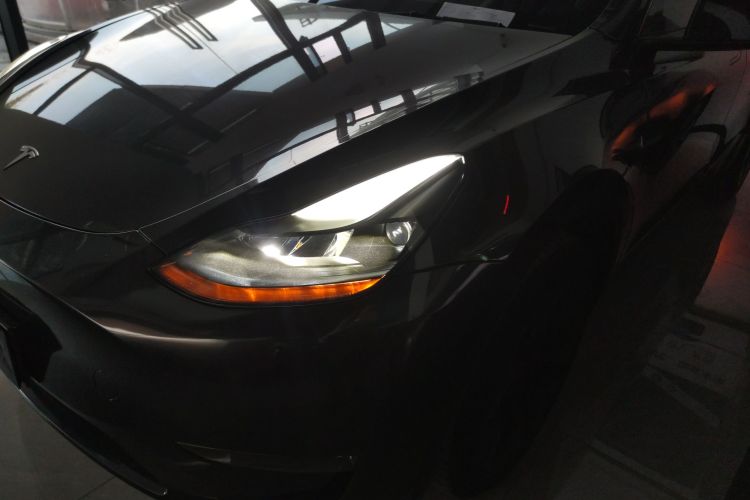 特斯拉 Model Y 2024款 长续航全轮驱动版局部细节36