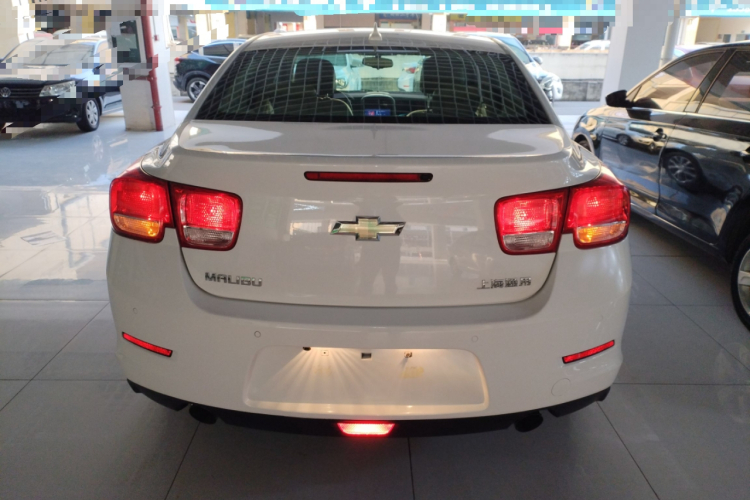 雪佛兰 迈锐宝 2013款 2.0L 自动豪华版车身外观6