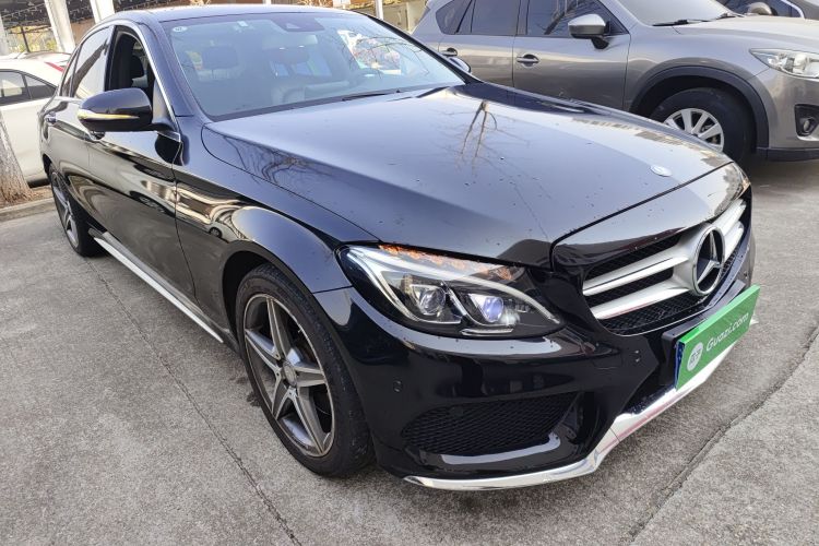 奔驰C级 2015款 C 260 L 运动型车身外观6002