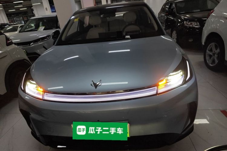 ARCFOX极狐 极狐T1 2025款 425 PLUS车身外观2