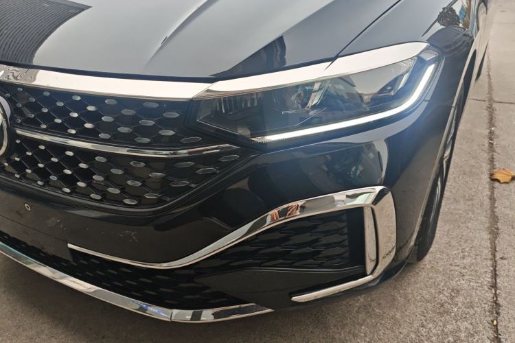 大众 朗逸 2024款 1.5L 自动星空五百万版局部细节36