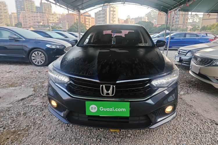 本田 享域 2019款 180TURBO CVT乐享版 国VI车身外观2