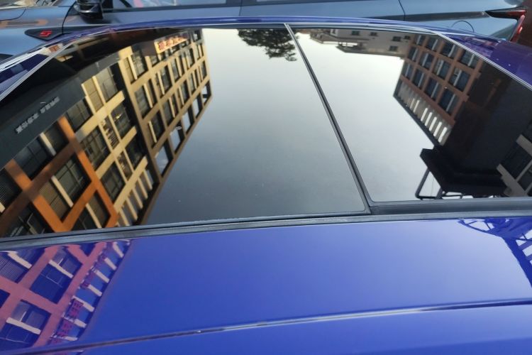 奥迪A4L 2020款 40 TFSI 时尚动感型局部细节57