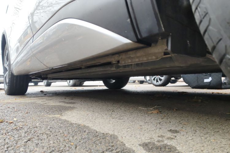 比亚迪 元PLUS 2023款 冠军版 430KM 领先型局部细节9002