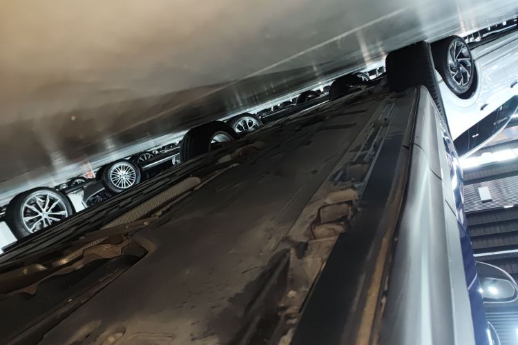 奔驰GLB 2020款 GLB 180 时尚型局部细节9002