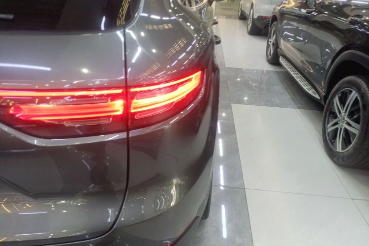 保时捷 Cayenne新能源 2019款 Cayenne E-Hybrid 2.0T车身外观9