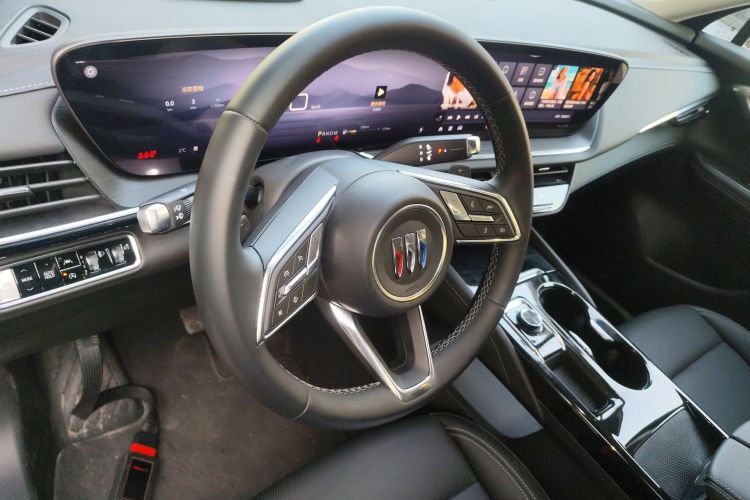 别克 昂科威 2025款 25T 进享白金版中控内饰13