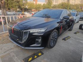 红旗H5 2024款 2.0T 自动智联旗畅版