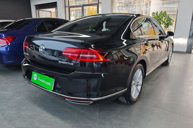 大众 迈腾 2019款 330TSI DSG 领先型 国VI车身外观6005