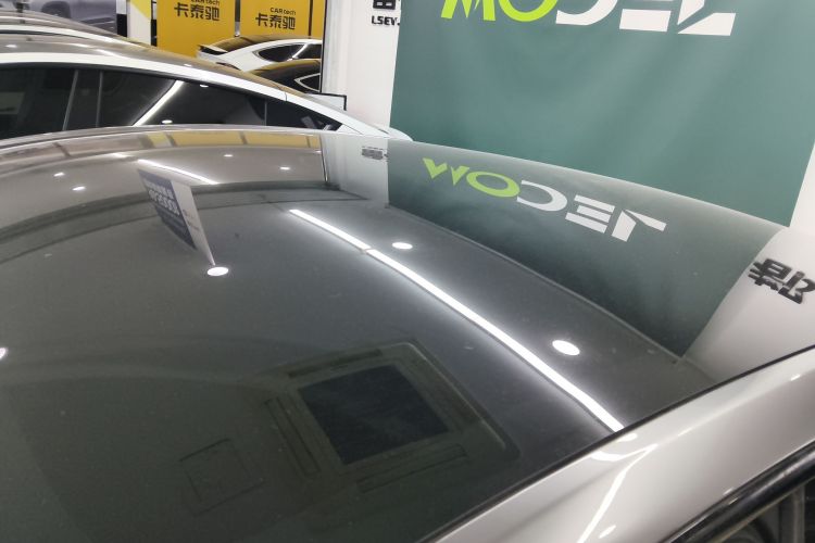 特斯拉 Model Y 2022款 改款 长续航全轮驱动版局部细节57