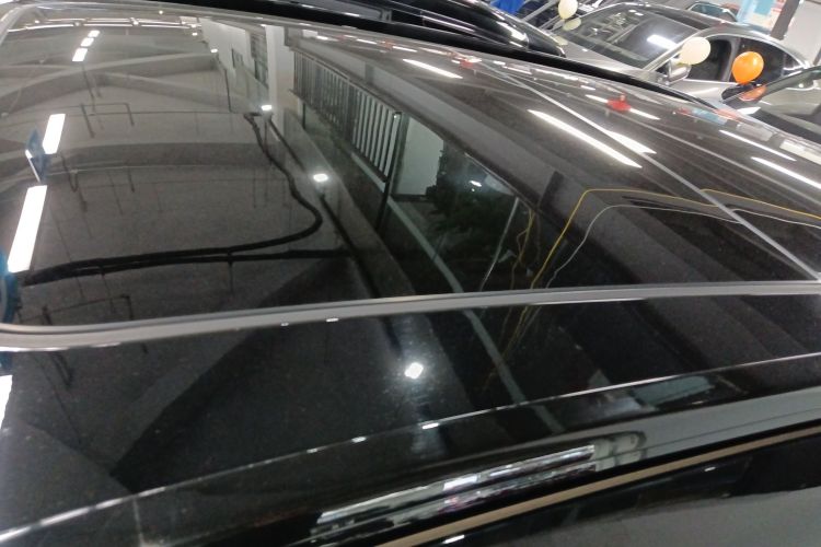 蔚来ES7 2022款 100kWh局部细节57