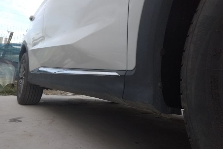 捷途X70 PLUS 2024款 1.6T DCT超享版 5座局部细节9001