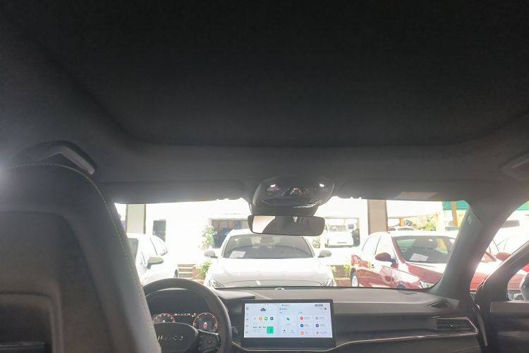 领克06 EM-P 2023款 1.5T Remix PHEV Pro局部细节22