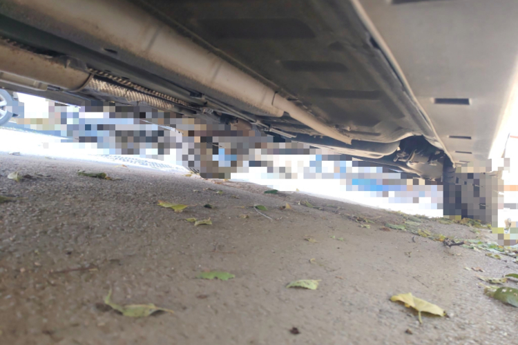 东风风神 奕炫GS 2021款 230T 自动追星武士版局部细节9004