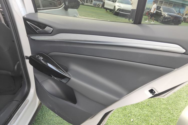 大众 ID.4 CROZZ 2022款 长续航PURE+版中控内饰7006