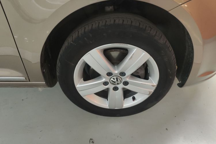 大众 途安 2015款 1.4T DSG舒适版5座车身外观6007