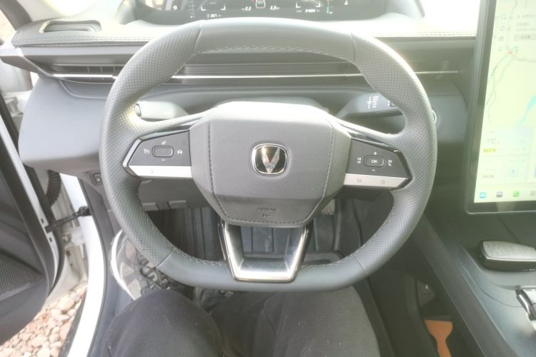 长安 逸动 2024款 1.5T GDI自动 尊贵型局部细节13