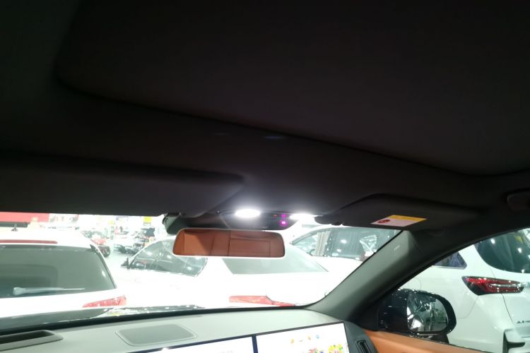 理想汽车 理想L6 2024款 Max局部细节22