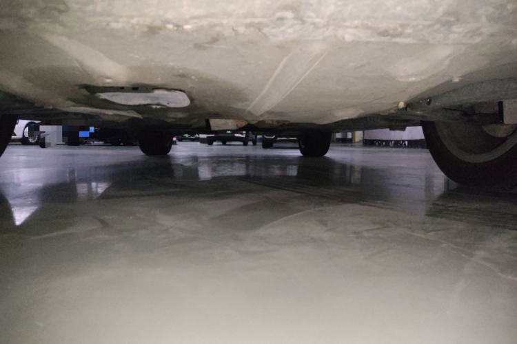 宝马X1 2019款 sDrive20Li 领先型局部细节9008