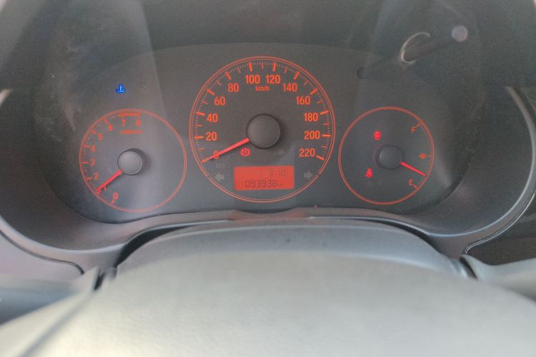 本田 锋范 2017款 1.5L 手动舒适版中控内饰14