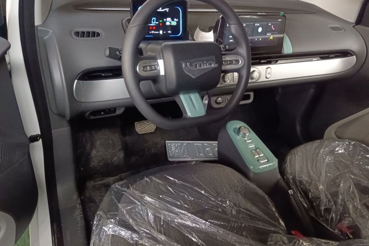 长安启源 长安Lumin 2024款 130km 清悦款中控内饰12