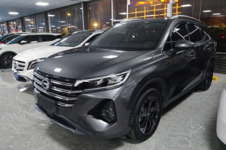 广汽传祺 传祺GS4 2023款 270T 自动智行科技版