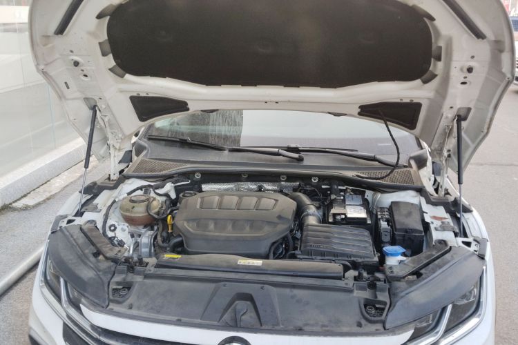 一汽-大众CC 2024款 猎装车 380TSI 猎心版局部细节24