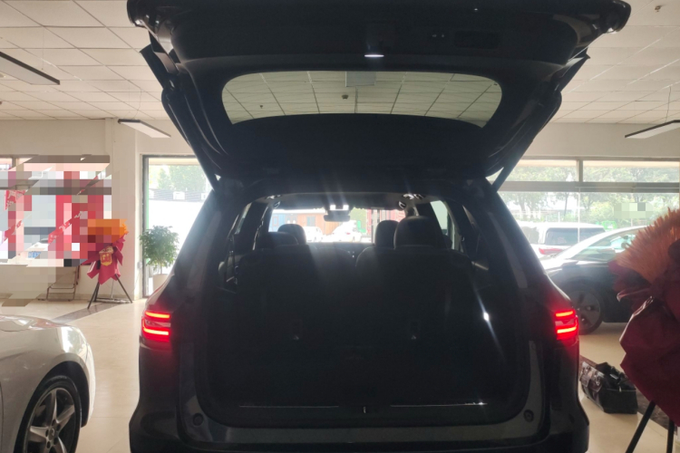 理想汽车 理想ONE 2021款 增程6座版局部细节23