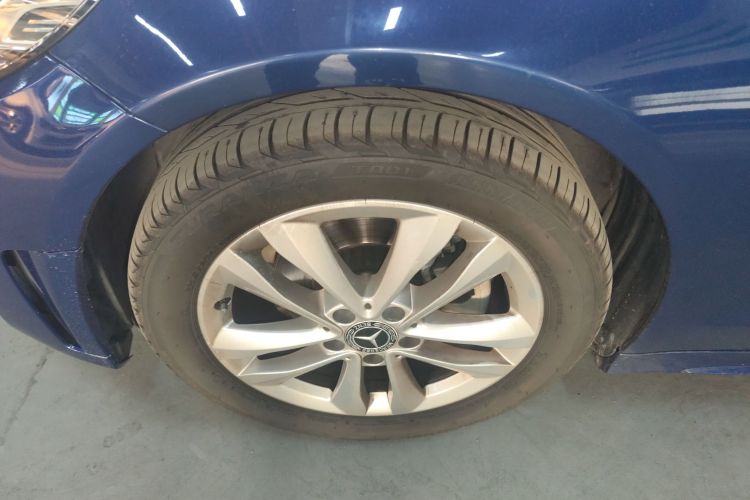 奔驰C级(进口) 2020款 改款 C 200 旅行轿车车身外观6007