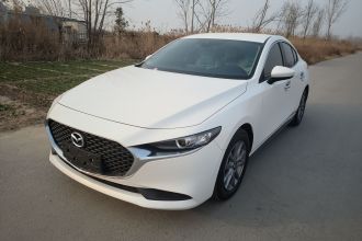 马自达3 昂克赛拉 2023款 2.0L 自动质擎版