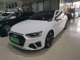 奥迪A4L 2020款 40 TFSI 时尚动感型