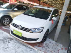 大众 夏朗 2013款 2.0TSI 豪华型