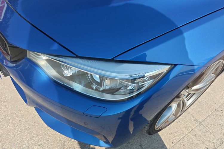 宝马4系 2016款 430i Gran Coupe M运动型局部细节36