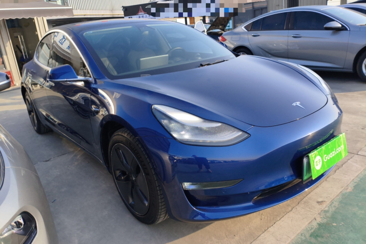 特斯拉 Model 3(进口) 2019款 长续航后驱版车身外观3