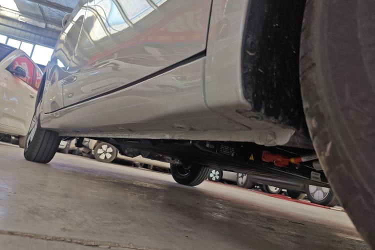 五菱汽车 宏光MINIEV 2025款 四门版 进阶款局部细节9001