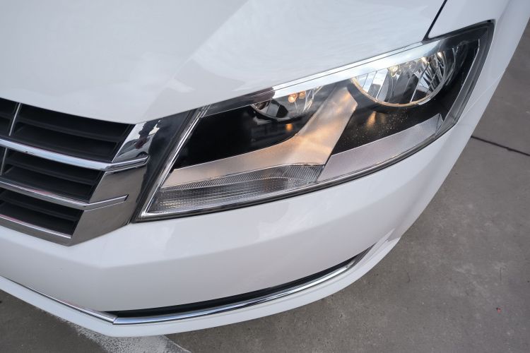 大众 朗行 2013款 1.4TSI 自动舒适型局部细节36