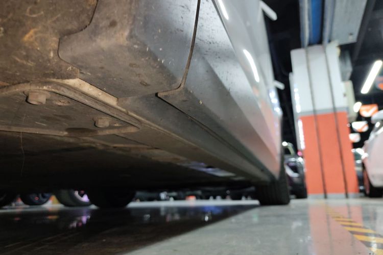 蔚来ES8 2020款 580KM 签名版 六座版局部细节9002