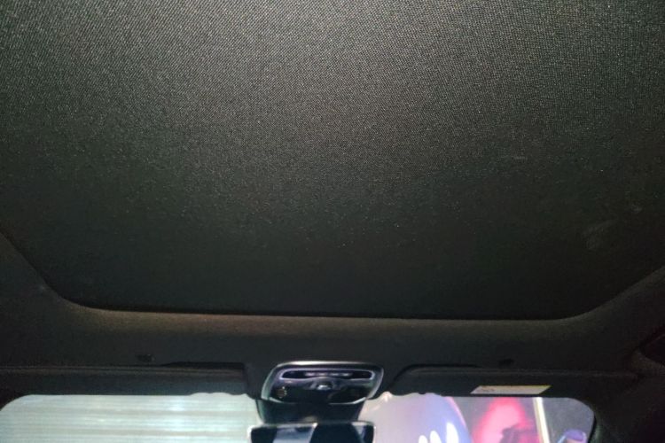 领克03 2023款 1.5TD DCT劲Pro中控内饰22