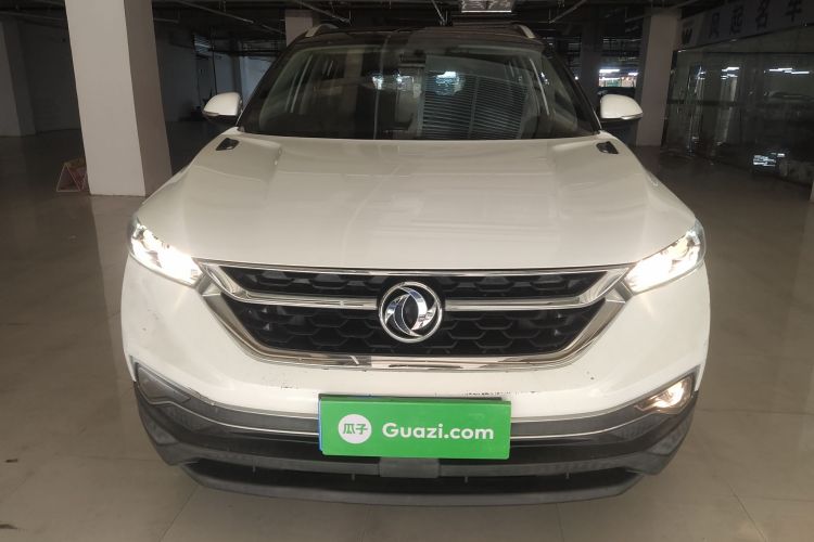 东风风神AX7 2019款 1.6T 自动AI先锋型 国V车身外观6001