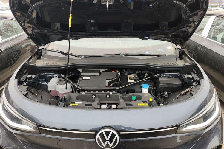 大众 ID.4 CROZZ 2024款 改款 PRO机舱底盘24