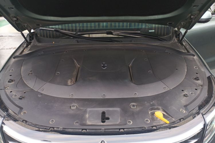 鸿蒙智行 问界M7 2022款 1.5T 四驱旗舰版机舱底盘24