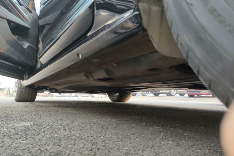 大众 帕萨特 2025款 出众款 380TSI 龙耀版局部细节9002