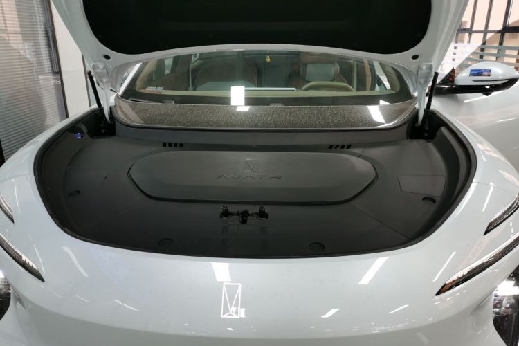 阿维塔07 2024款 Pro+增程版局部细节24