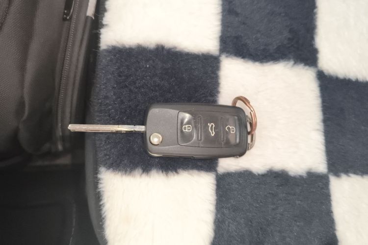 大众 甲壳虫 2015款 280TSI中控内饰11