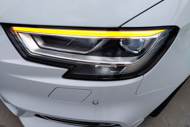 奥迪A3 2020款 Limousine 35 TFSI 时尚型 国VI局部细节36