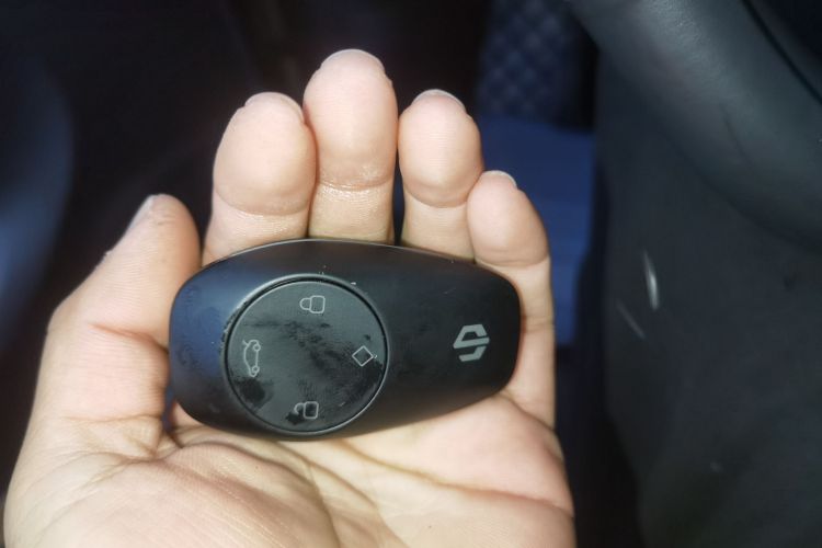 零跑汽车 零跑T03 2020款 400轻享版中控内饰7001