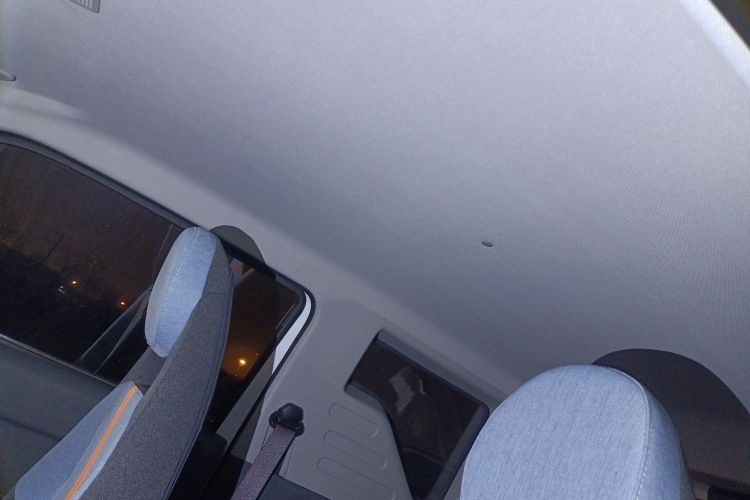 吉利银河 2024款 熊猫mini 200km 耐力熊局部细节22